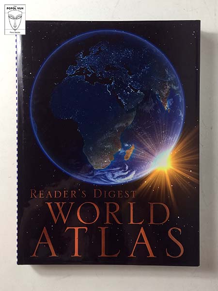 Reader's Digest - World Atlas